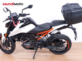 KTM 125 DUKE ABS