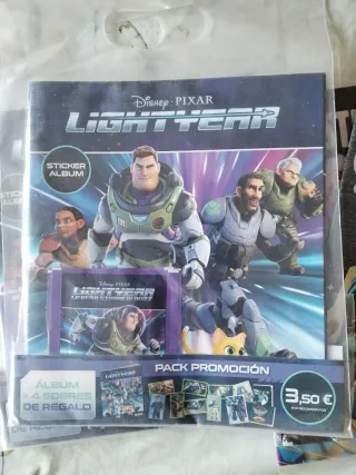 Lote 14 álbumes cromos Panini vacíos