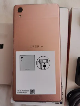 Sony Xperia X