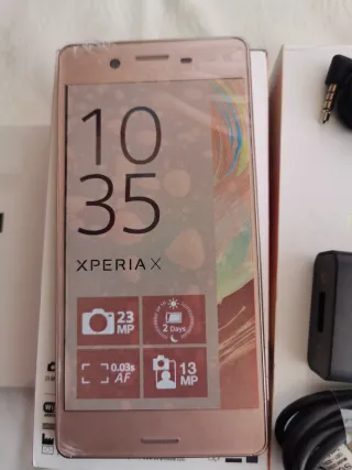 Sony Xperia X