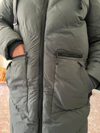 Abrigo nieve a estrenar (comprado en Alemania)