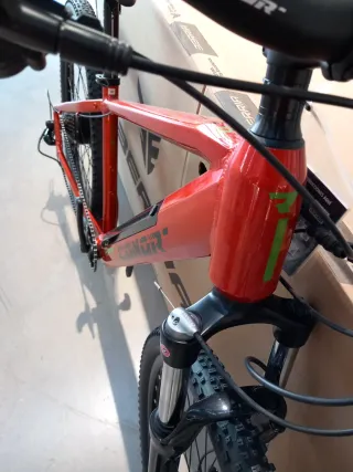 Bicicleta eléctrica Conor Java M