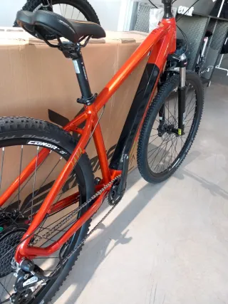 Bicicleta eléctrica Conor Java M