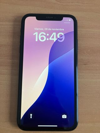 iPhone XR 128gb Nero