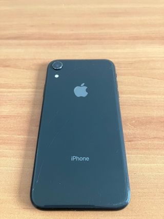 iPhone XR 128gb Nero