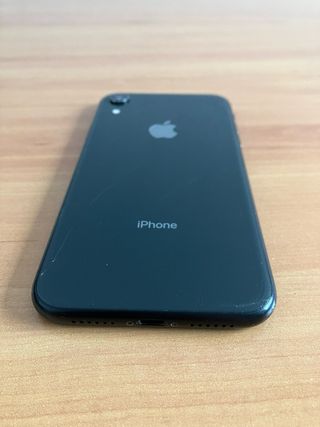 iPhone XR 128gb Nero