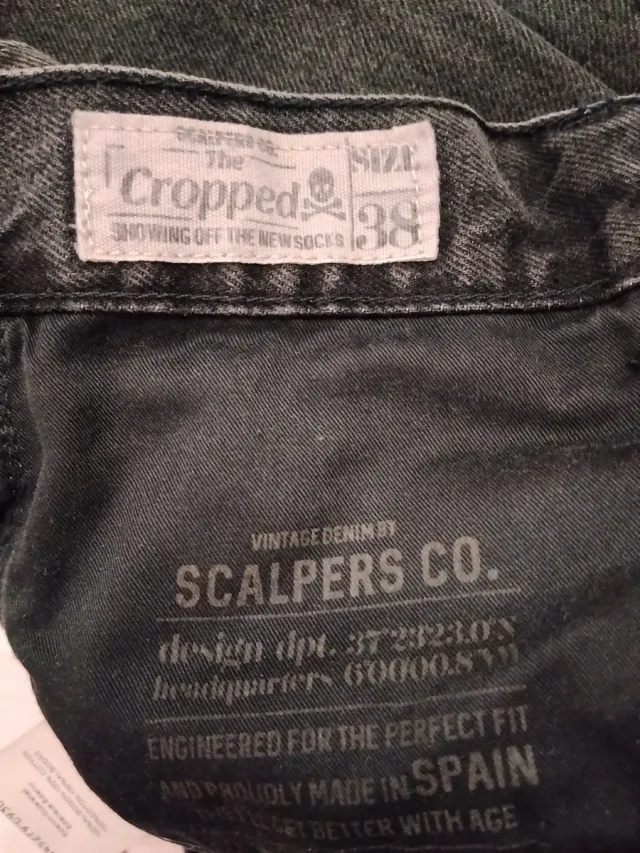 Jeans / Vaqueros Scalpers