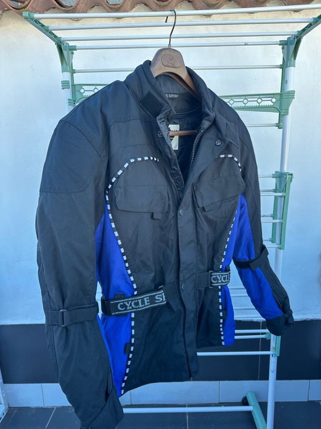 Chaqueta Moto Cycle Spirit