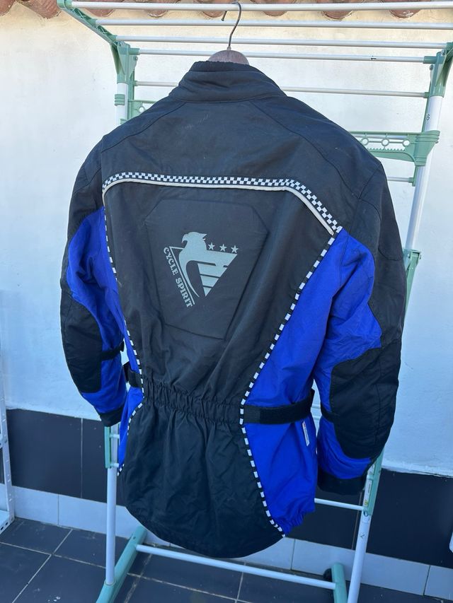 Chaqueta Moto Cycle Spirit