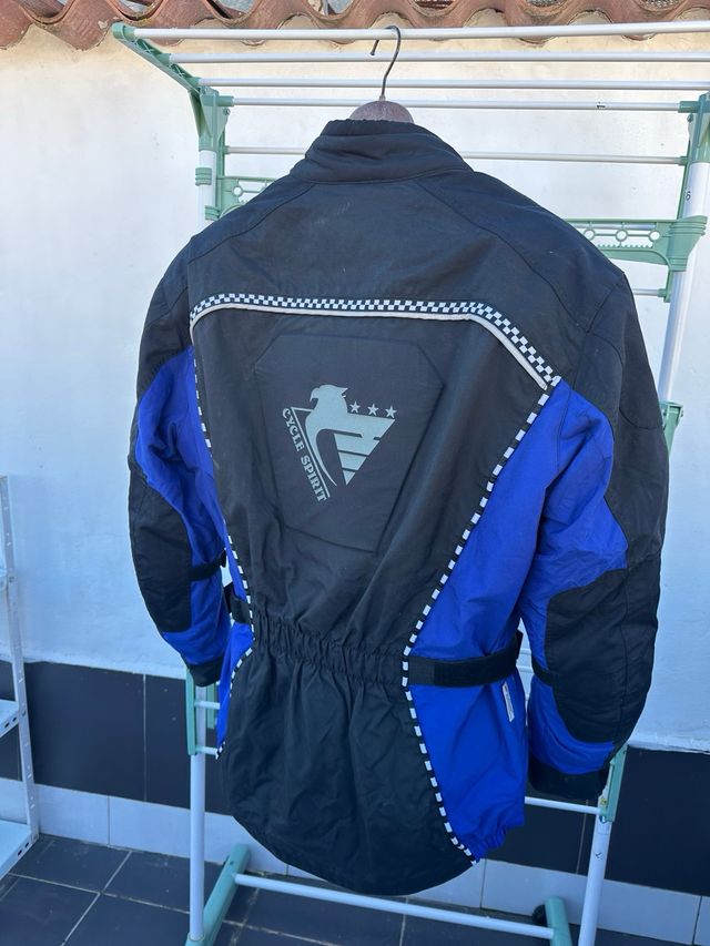 Chaqueta Moto Cycle Spirit