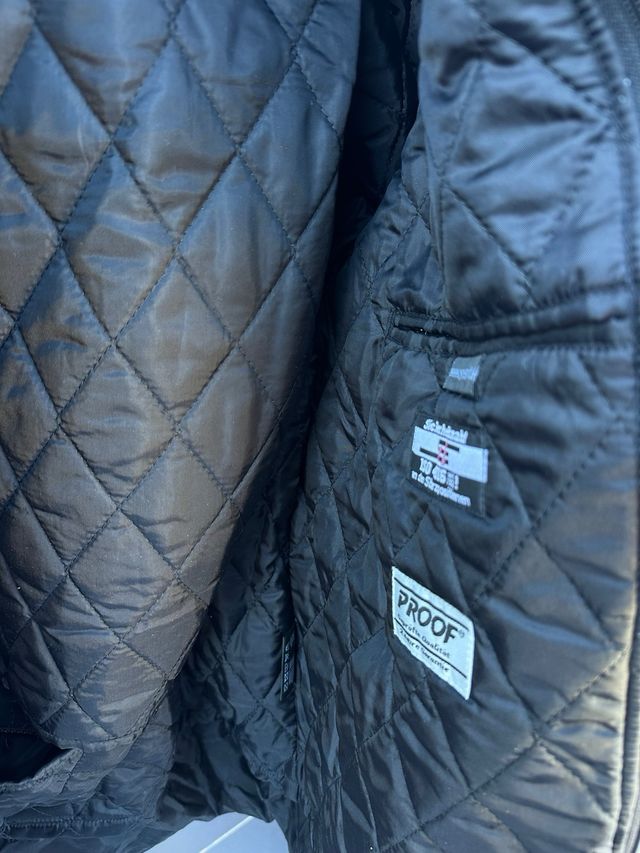 Chaqueta Moto Cycle Spirit