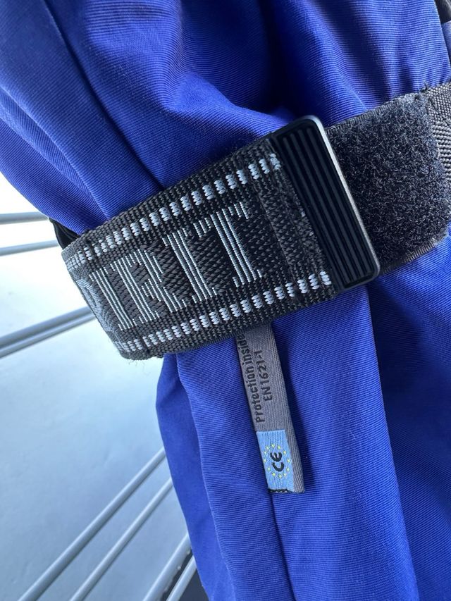 Chaqueta Moto Cycle Spirit