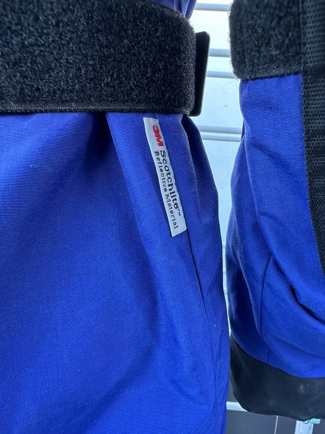 Chaqueta Moto Cycle Spirit