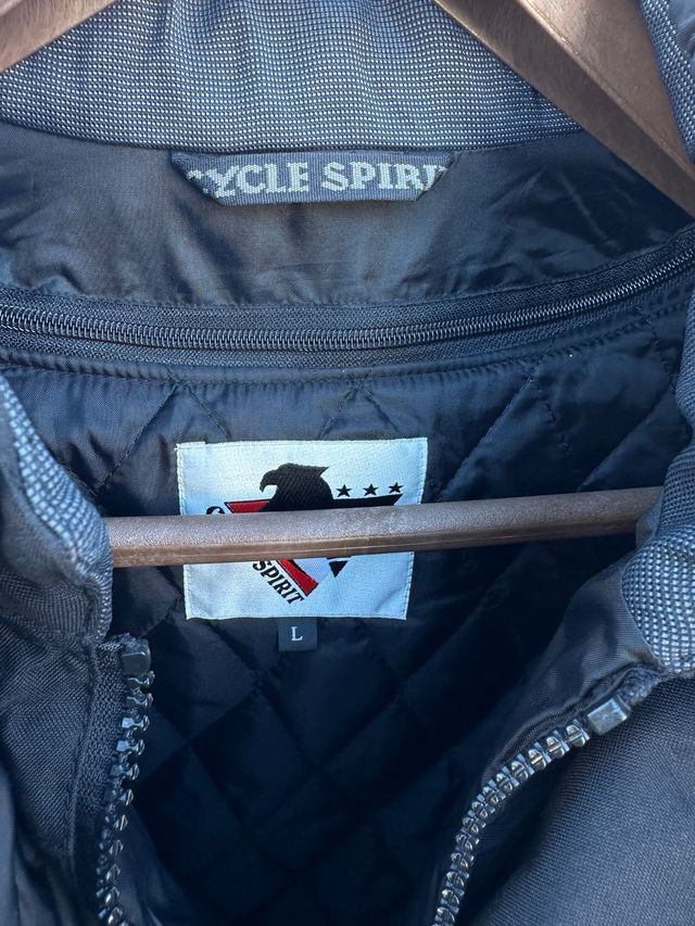 Chaqueta Moto Cycle Spirit