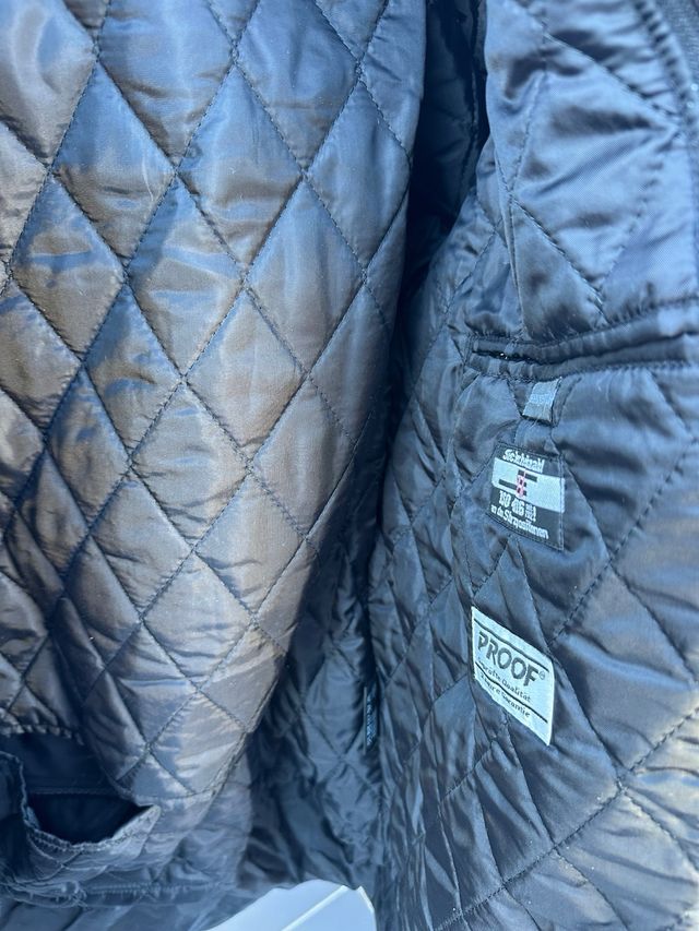 Chaqueta Moto Cycle Spirit