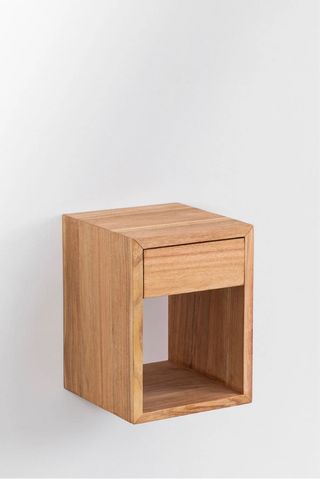 Set Comodini Legno Gyda Sospesi