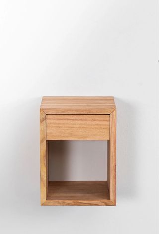 Set Comodini Legno Gyda Sospesi