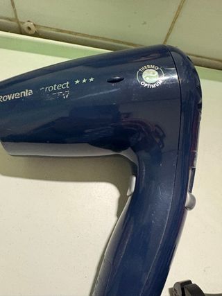 Secador de pelo Rowenta viaje