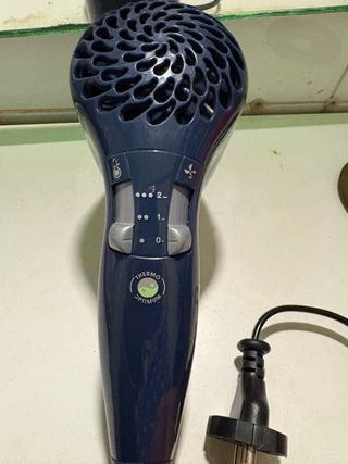 Secador de pelo Rowenta viaje