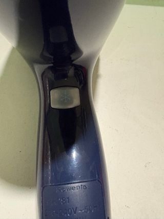 Secador de pelo Rowenta viaje