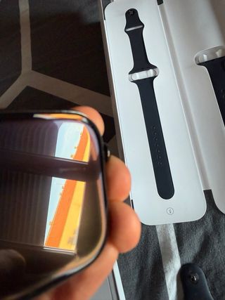 Apple Watch Series 10 46mm Negro/Gris