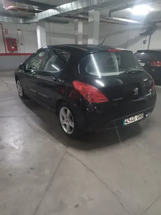 Peugeot 308 2009