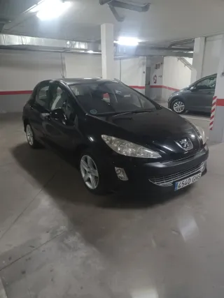 Peugeot 308 2009