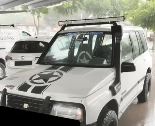 Barra leed curva para 4x4