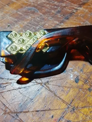 Occhiali da sole Versace Tortoise Gold