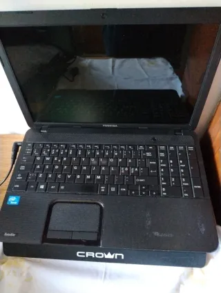 Toshiba Satellite C850