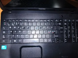 Toshiba Satellite C850