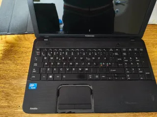Toshiba Satellite C850