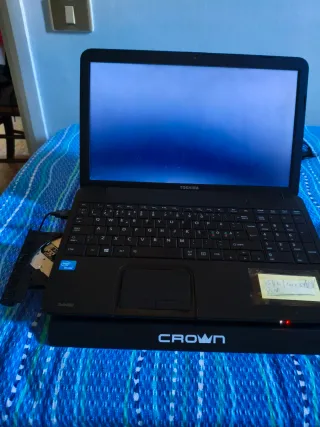 Toshiba Satellite C850