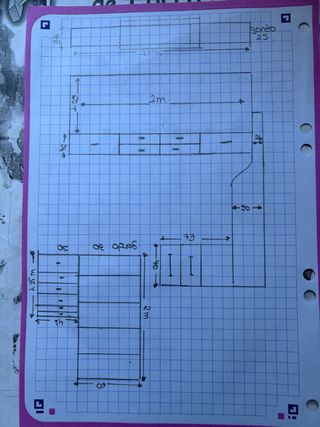 Habitación juvenil completa