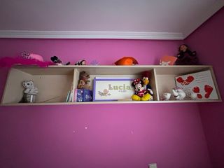 Habitación juvenil completa