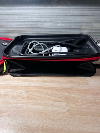 Bolsa pesca + Oxigenador