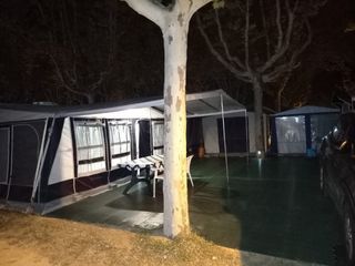 Caravana Roller Tango Luxe 495