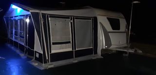 Caravana Roller Tango Luxe 495