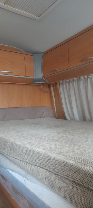 Caravana Roller Tango Luxe 495