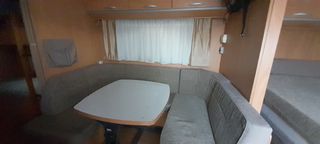 Caravana Roller Tango Luxe 495