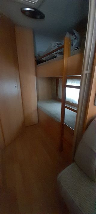 Caravana Roller Tango Luxe 495