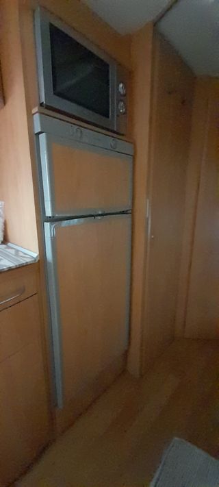 Caravana Roller Tango Luxe 495