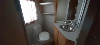 Caravana Roller Tango Luxe 495