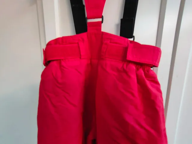 Salopette da neve unisex 6 anni