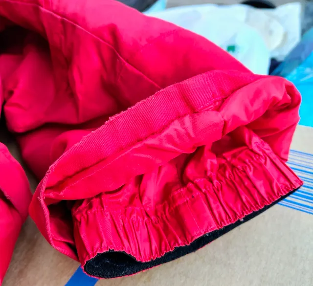 Salopette da neve unisex 6 anni