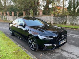 Volvo S90 2021 B5 G Rdesing Auto AWD