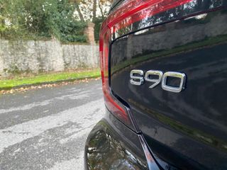 Volvo S90 2021 B5 G Rdesing Auto AWD