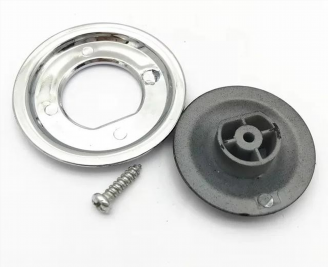 Perilla palanca de cambios con emblema Toyota