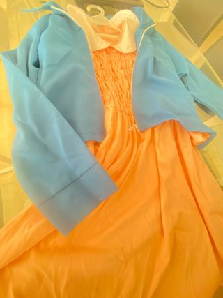 Disfraz Once Stranger Things 7-8 años