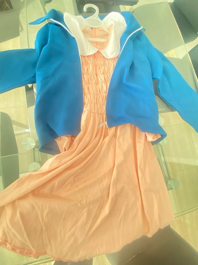 Disfraz Once Stranger Things 7-8 años